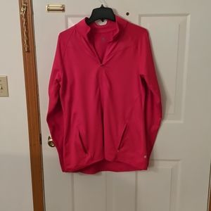 Champion workout jacket